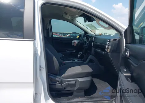 2024 Ford Ranger Xlt z USA, uszkodzony, nr VIN 1FTER4GHXRLE64911